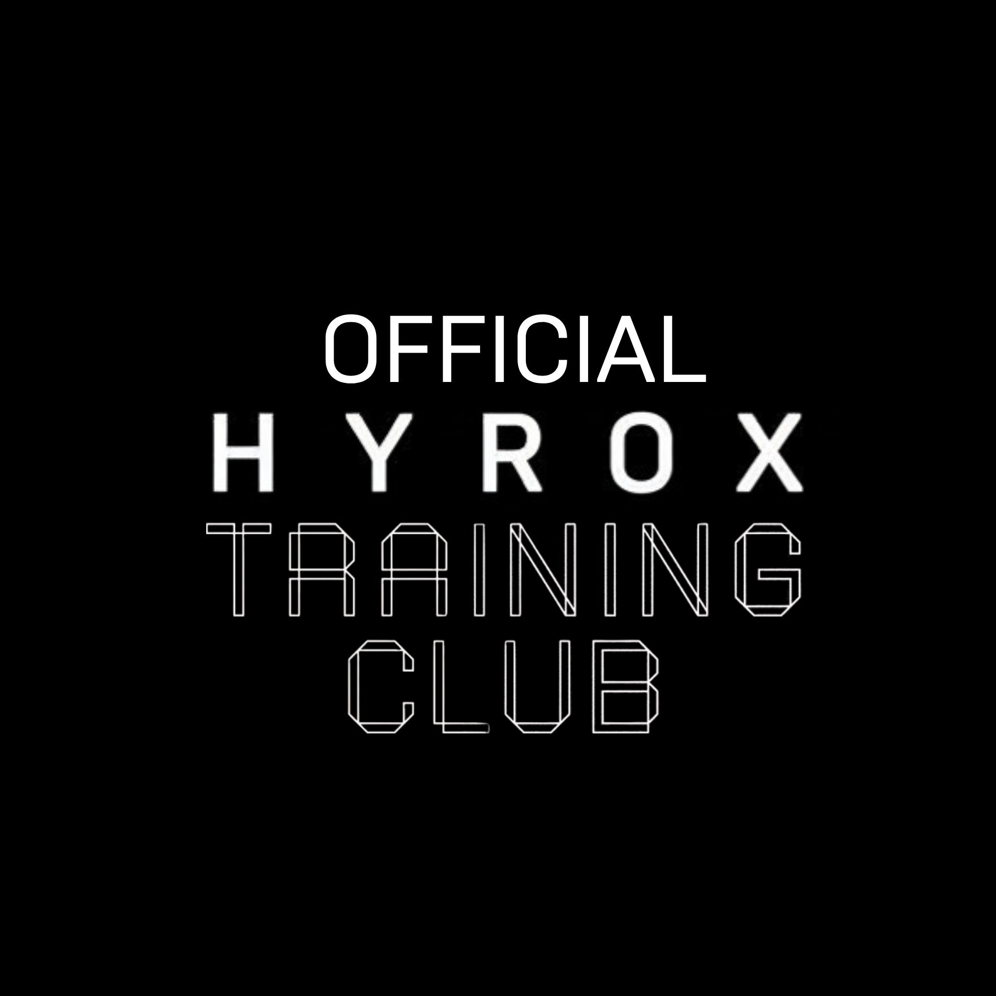Official HYROX Training Club