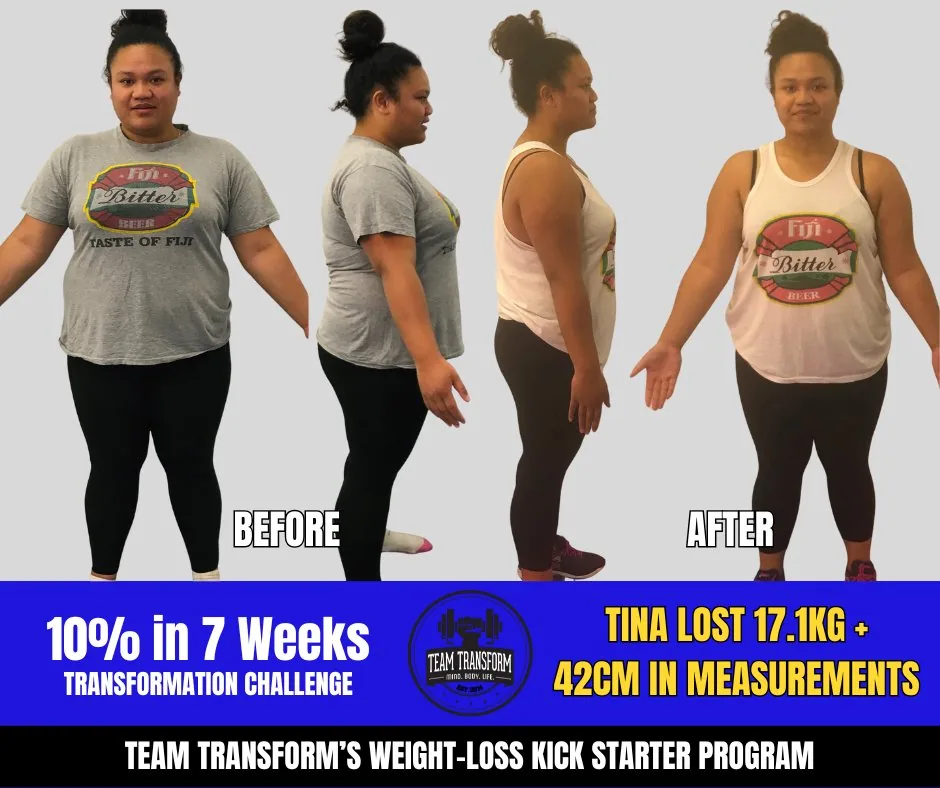 Selesetina Lost 17.1kg + 42cm