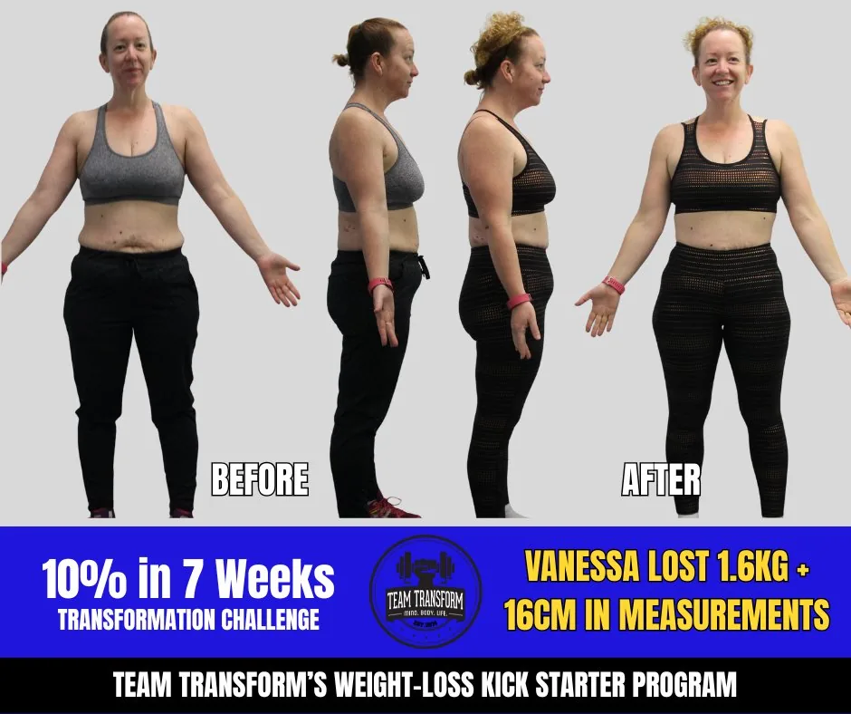 Vanessa Lost 1.6kg + 16cm