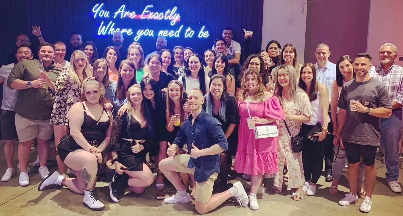 Team Transform community event