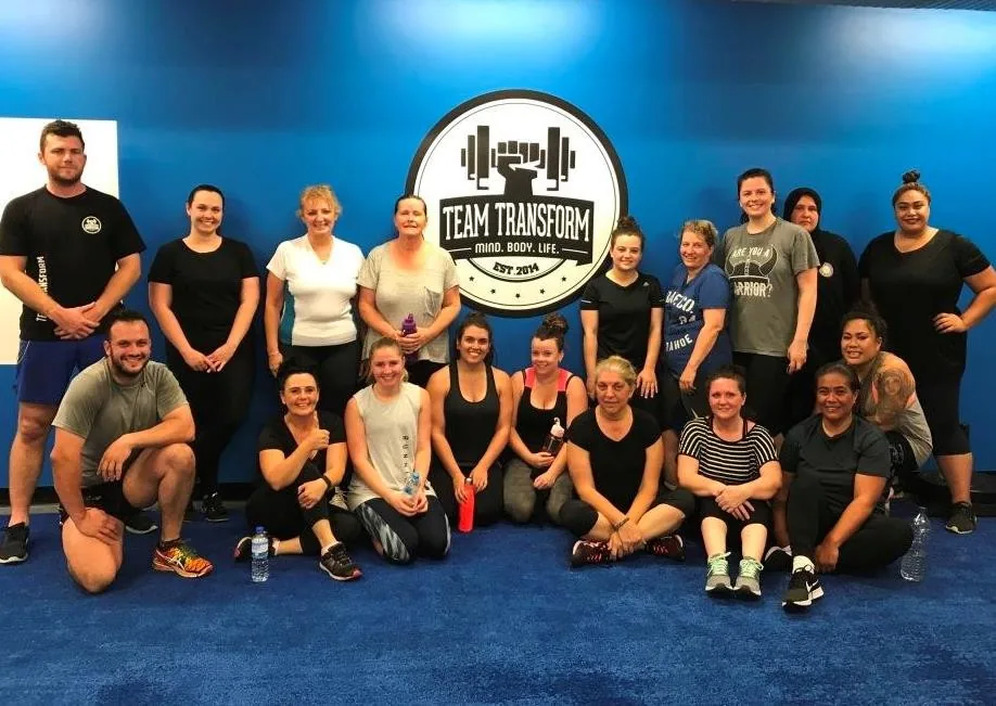 Team Transform group