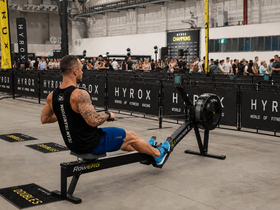 Group Training Membership — Team Transform HYROX